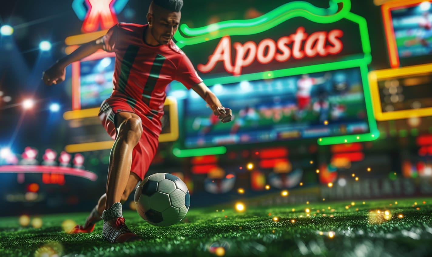 Aposte em apostas esportivas no Casino online BETWEB